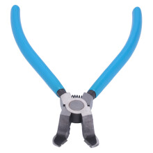 Durable Carbon Steel Trim Puller with Labor Saving Spring Handle 0.1-0.2mm