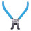 Durable Carbon Steel Trim Puller with Labor Saving Spring Handle 0.1-0.2mm 1
