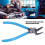 Durable Carbon Steel Trim Puller with Labor Saving Spring Handle 0.1-0.2mm 8