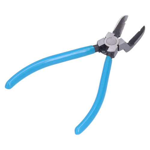 Durable Carbon Steel Trim Puller with Labor Saving Spring Handle 0.1-0.2mm 2
