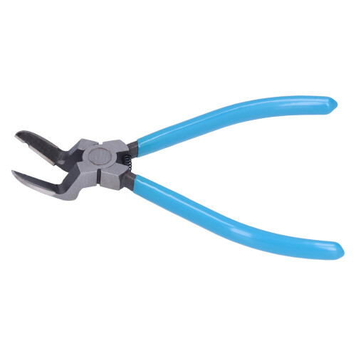 Durable Carbon Steel Trim Puller with Labor Saving Spring Handle 0.1-0.2mm 1