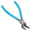 Durable Carbon Steel Trim Puller with Labor Saving Spring Handle 0.1-0.2mm 9