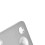 Stainless Steel Eye Plate Ceiling Wall Mount Hardware 4Pcs Enclosed Hook 11