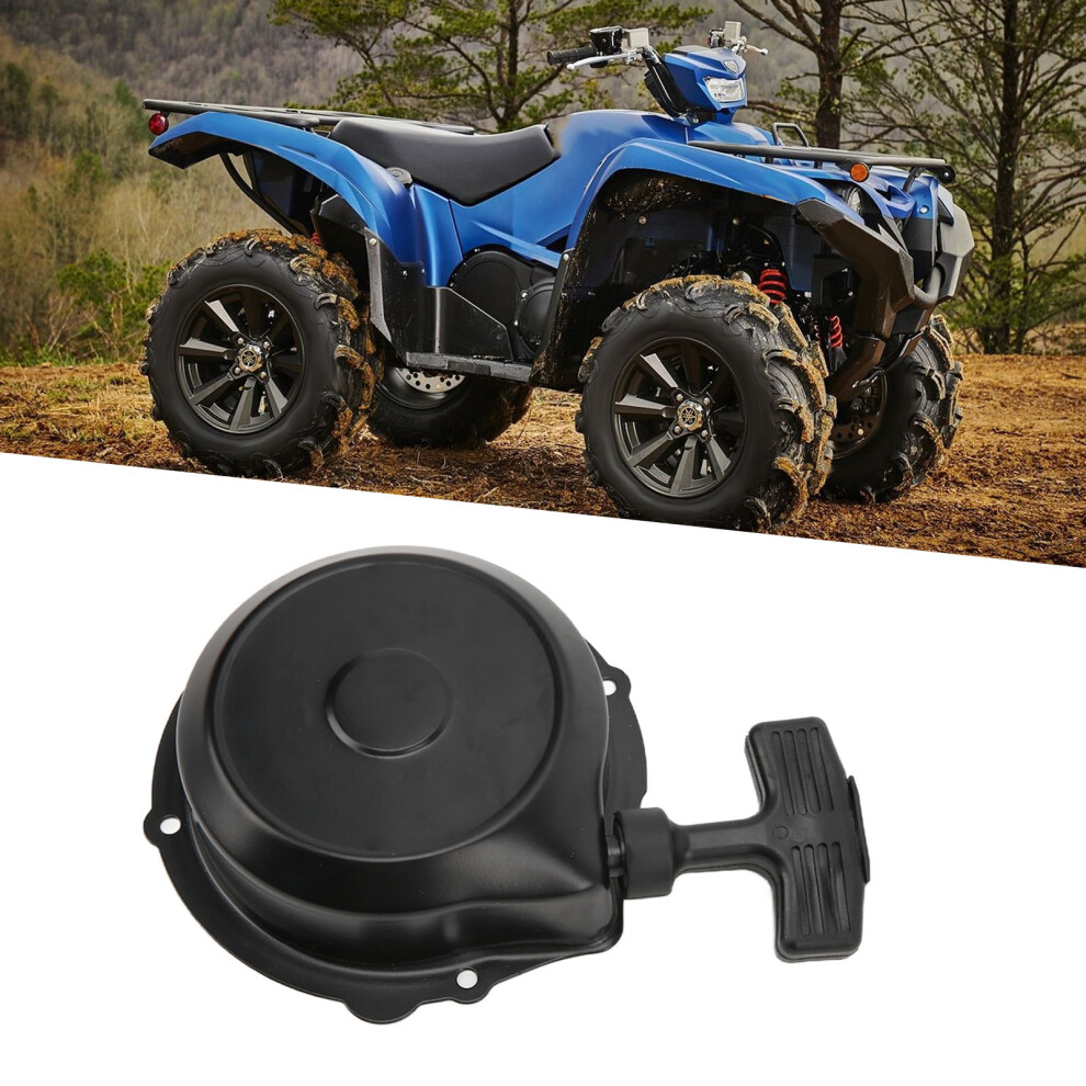 Stable Performance Recoil Starter Replacement For Yamaha Yfm Models 7621377395792