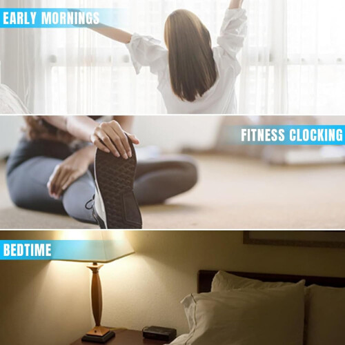 Smart Body Fat Scale with App Sync, Rechargeable Digital Bathroom Scale, 400lb  Precision 1
