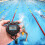 Professional Timer Stopwatch Waterproof Electronic Large Display Swimming Countdown Timer Recall Function For Coaches 2