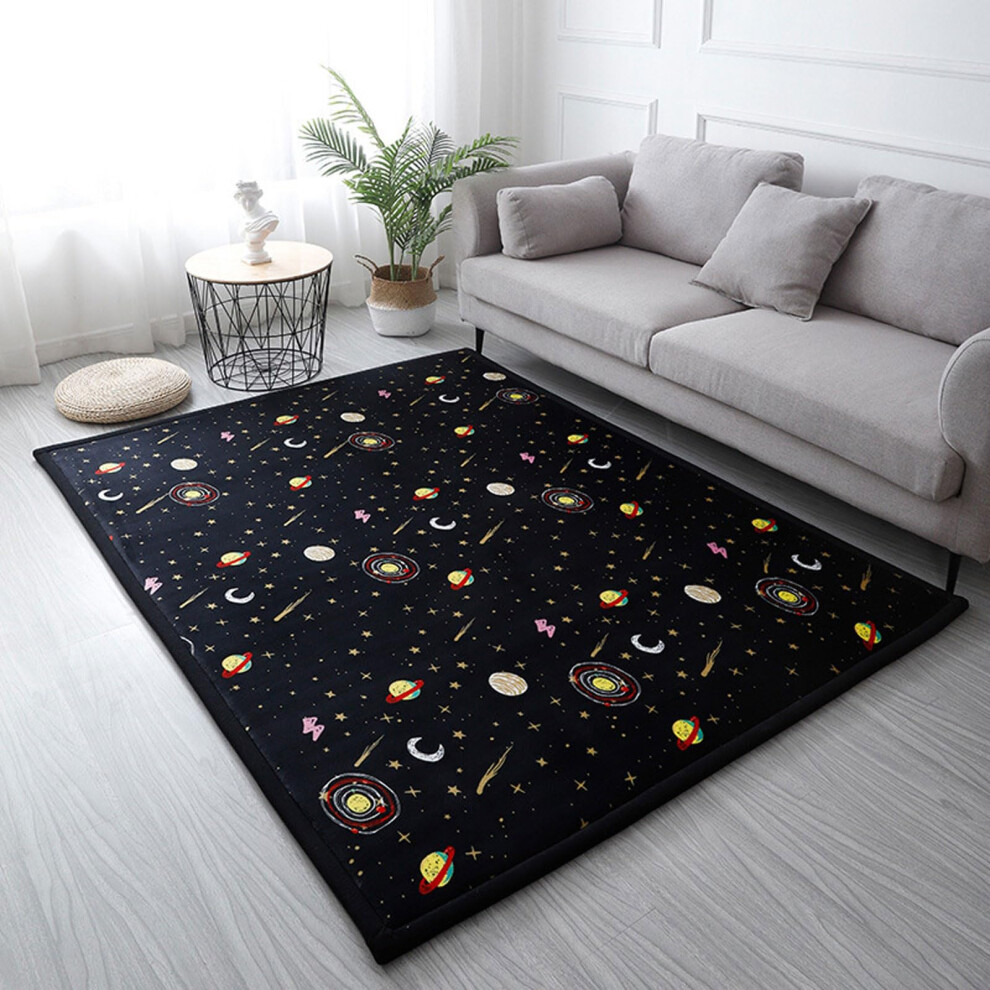 Tatami Mat Crawling Mat Memory Foam Rug  Large Play Mat For Kids  Nursery And Bedroom Rug