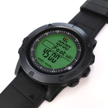 Referee Timer Waterproof Digital Referee Watch For Coaches, Football And Soccer Training, Running Timer