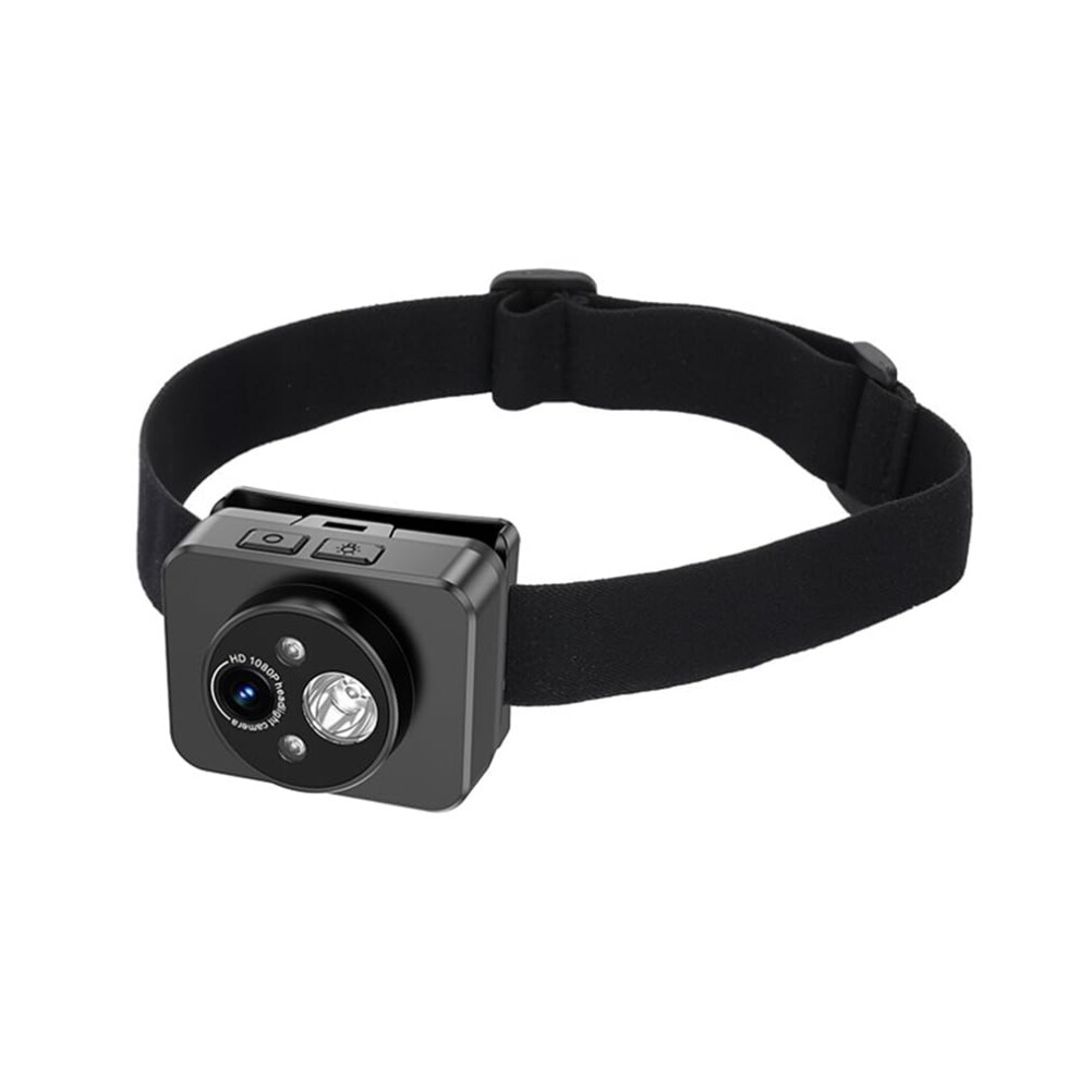 Headmounted Sports Camera Hd Ptz Antishake Action Camera For Cycling And Outdoor Vlog Recorder 9382693557544