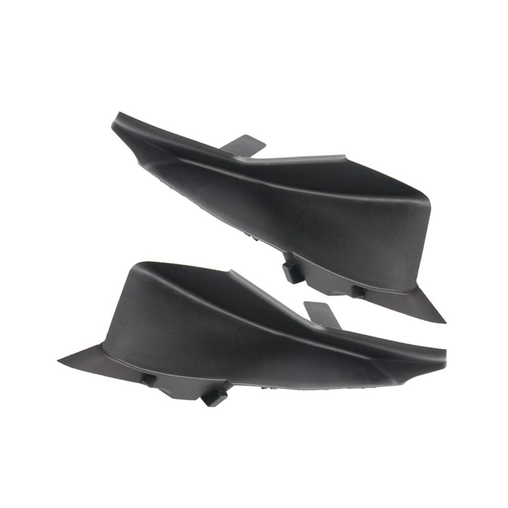 Suitable For Koleos Wiper, Front Corner Wiper Cover, Decorative Cover Lh 66895Jy00a Rh 66894Jy00a Black 6031508766062
