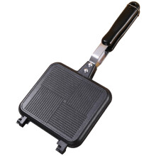 Sandwich Maker With Handle, NonStick, DoubleSided Panini Press, Grilled Toasted Sandwich Maker For Home Kitchen
