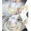 Wireless Electric Dish Scrubber with Automatic Soap Dispensing, USB Rechargeable 360 Kitchen Cleaner 2