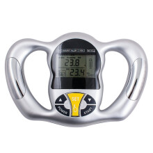 Digital Body Fat Analyzer with BMI Measurement and Profile Memory for Health Tracking