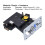 Vending & Arcade Coin Selector CPU Electronic Coin Acceptor Silver Gray Colour 12
