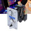 Vending & Arcade Coin Selector CPU Electronic Coin Acceptor Silver Gray Colour 13