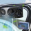 Car USB Fan with Optimized Heat Dissipation, Compact Window Design for Driving and Camping Use 4