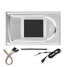 Capacitive Fingerprint Module Cortex Core UART&USB Serial Port Communication Integrated Fingerprint Recognition Sensor