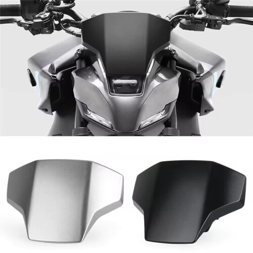 Motorcycle Accessories Windshield Front Support Windshield Wind Deflector Fairing for  MT09 MT-09 SP 2024 2025,B 2