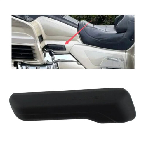 Motorcycle Accessories Reverse Lever Handle Cover Decor Replacement for  GL1500 1988-2000 2