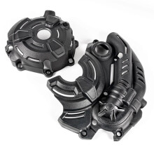 Motorcycle Engine Cover Protection for  TENERE 700 2019-2024 MT07 2014-2023 XSR700 Tracer7 2020-2023
