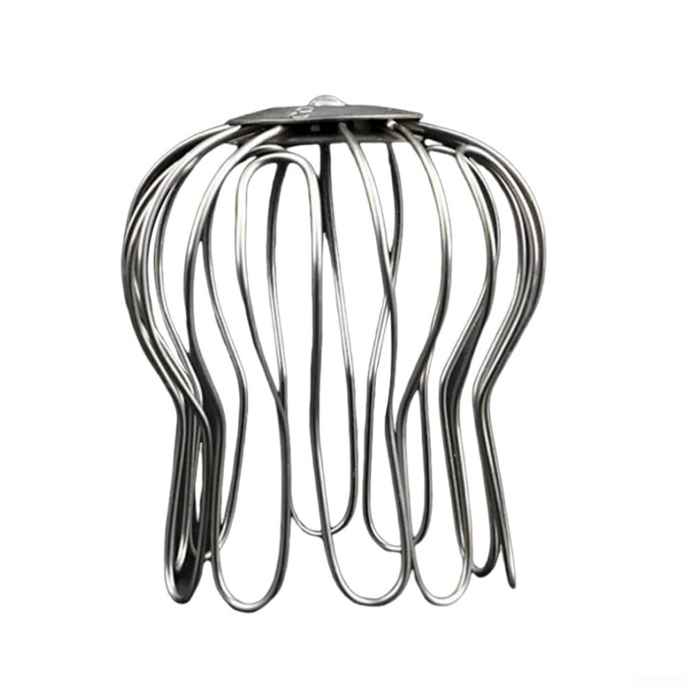Stainless Steel Gutter Guard Filter For Roof And Balcony Drains 90105Mm Rustproof Leaf Strainer 9187378572719