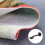 Carpet Installation Tool With Adjustable Handle And Serrated Clamps For Secure Carpet Pulling Flooring And Laying 5