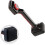 Carpet Installation Tool With Adjustable Handle And Serrated Clamps For Secure Carpet Pulling Flooring And Laying 3
