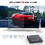 Android TV-box, streaming mediaspeler met quad-core Cortex-A53-processor en high-dynamic-range Ultra HD-beeldkwaliteit voor entertainment 3