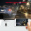 Android TV-box, streaming mediaspeler met quad-core Cortex-A53-processor en high-dynamic-range Ultra HD-beeldkwaliteit voor entertainment 4