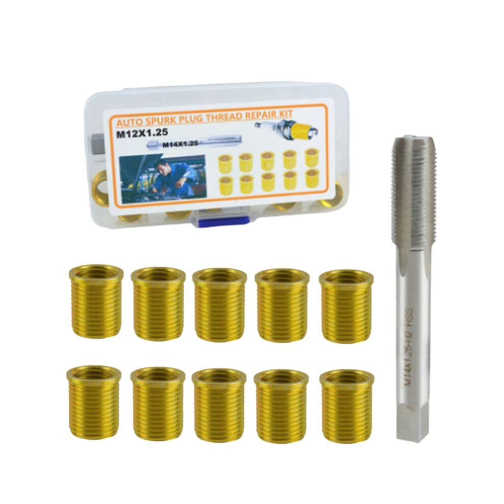 M12x1.25 Repair Thread Insert,M6-M14 Timesert Type Inserts,G017 6034208163551