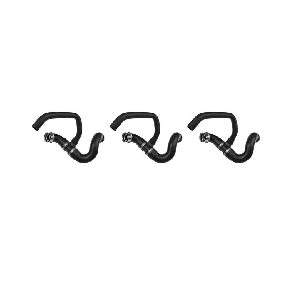 3X 9065011482 Car Lower Radiator Coolant Hose For - Sprinter 3500 2014-2017 6033425527641