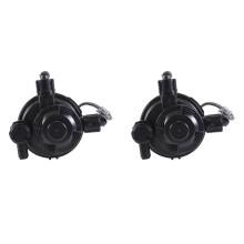 2X CA100016870 897435084 Grille Assembly Engine Filter Oil Water Separator for Rimac D-MAX
