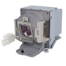 Lamp for W750 Replacement Projector Lamp, Compatible With W750, Part 5J.J7K05.001