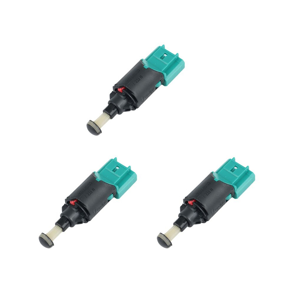 3X Brake 453465 9650688480 For 307/308/408 For // Brake Light 6134228412018