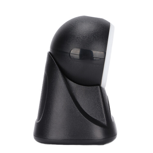 Barcode Scanner Hands Free Desktop Omnidirectional Automatic Sensing Scanning Improve Your Efficiency Easy Carrying 2