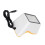 Barcode Scanner For Desktop CCD Optical Imaging High Precision Multifunction Adapter With Hands Free Scan Design Suitable For Mobile Payment And Retai 4
