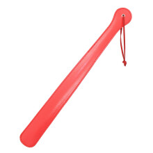 Paddle Leather Flogger Red Bondage Whip For Spanking, Massage, BDSM Role Play, Cosplay Accessory For Women And Men