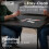 Oypla Oypla Square Folding Standard Bridge Card Game Black Table 5