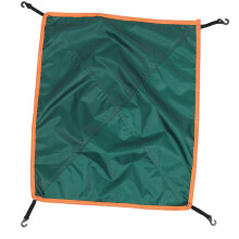 Tent Roof Cover Weather Resistant Rain Fly Breathable Folding Sun Shelter Outdoor Camping Accessory