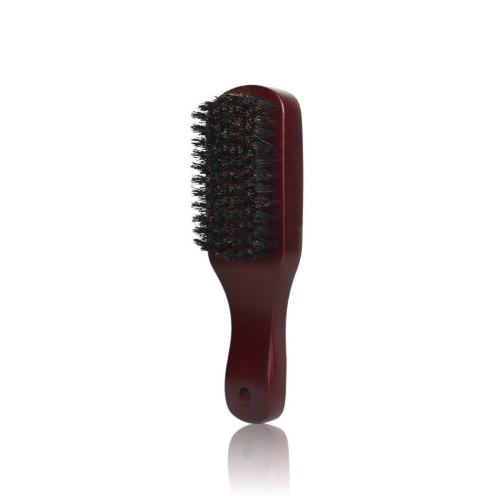 Anti Static, Flexible Comb, Promotes Blood Circulation, Curved Shape For Optimal Contact, Gentle On Scalp And Hair (1Pcs) For Halloween Parties
