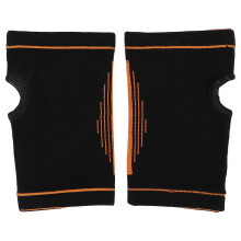 Elastic Wrist Support, Stabilization of Wrist Joints and Muscles, Breathable Comfortable Fabric Moisture Wicking Polyester for All-round Protection,