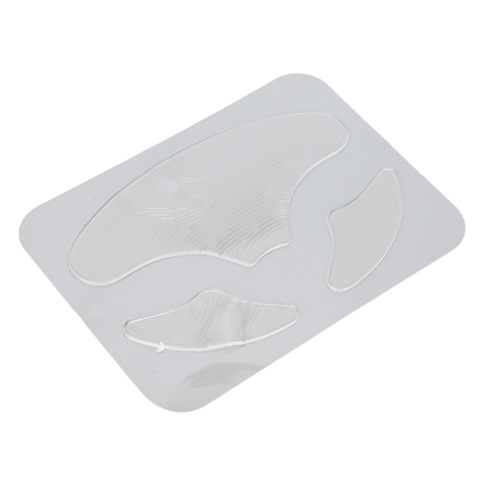 Anti Wrinkle Reusable Patches Hydrolyzed Collagen Vitamin E Face Lift Skin Caring Accessory Prevent Wrinkles Smoothing Facial Wrinkle Treatment for