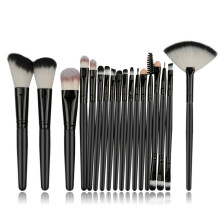 Make-up-Pinsel aus synthetischen Fasern, luxuriös seidig weich, ergonomisches Griffdesign, einzigartige und elegante Verarbeitung, umfassendes