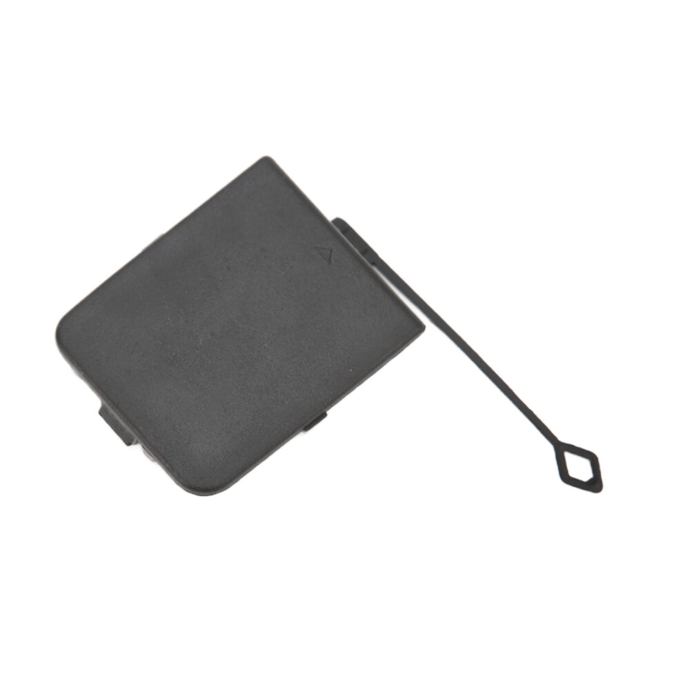Rear Bumper Tow Hook Cap For X1 E84 Â Trailer Eye Cover Replacement 4981377403952
