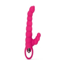 Intieme Avonturengids, Premium Waterdichte Siliconen Vibrator voor Persoonlijke Ontdekking, Voor Halloweenfeesten, Nachtclubs en Dagelijks Gebruik