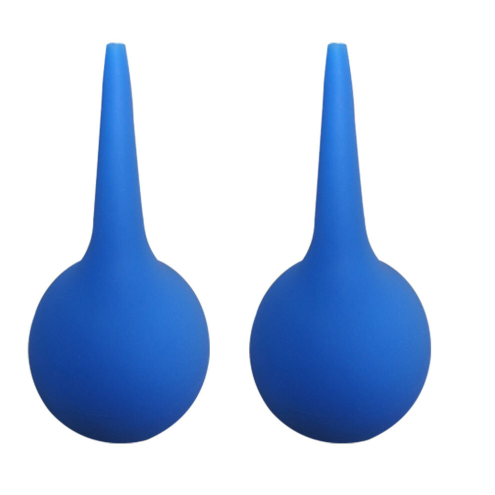 Air Blower With Dust Removal Features, High Quality Rubber Squeeze Bulb For Safe Fluid Handling And Ear Washing, Versatile Laboratory Tool