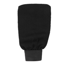Sensitive Skin Friendly Exfoliating Glove for Body Scrub Glowing Skin Removal of Dead Skin Cells with Better Absorption and Stimulates Circulation