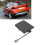 Rear Bumper Tow Hook Cap for X1 E84  – Trailer Eye Cover Replacement 12