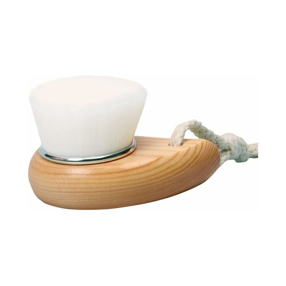 Facial Brush For Smooth Skin, Facilitates Skincare Product Absorption & Promotes Circulation For Halloween Parties For Nightclubs For Daily Use