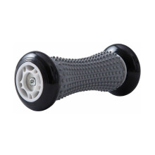 Foot Roller Massage For Total Relaxation, Plantar Fasciitis Relief With Ergonomic Design, Non-toxic Material Ensures Safe Deep Tissue Acupressure, Po
